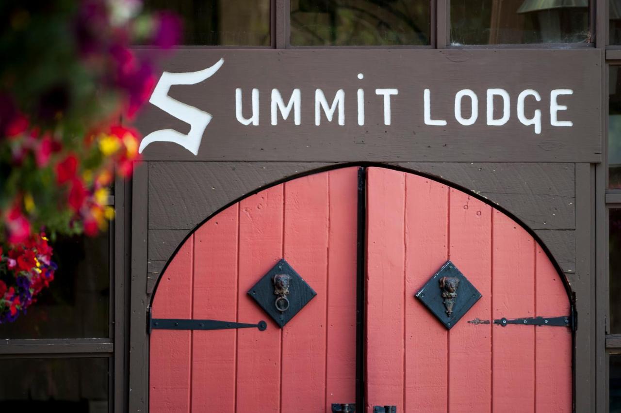 Summit Lodge 킬링튼 외부 사진
